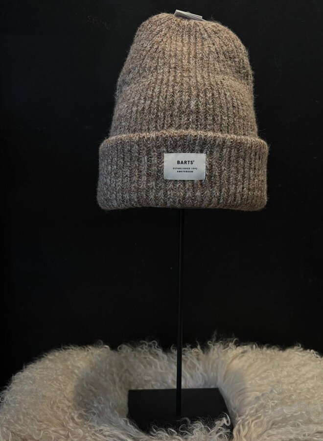 Barts owlet beanie
