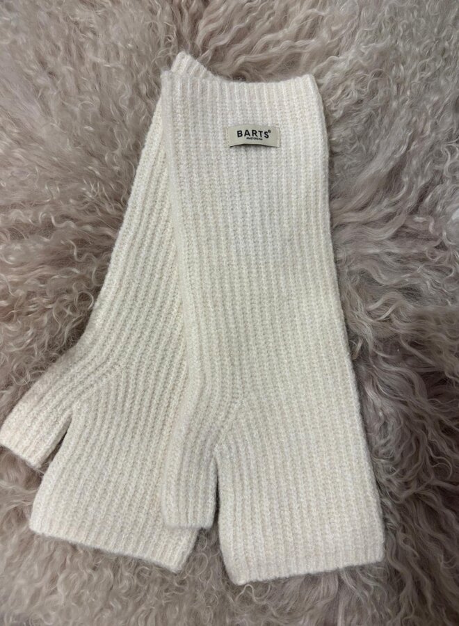 Barts darty fingerless gloves