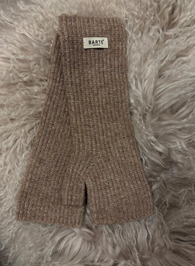 Barts darty fingerless gloves
