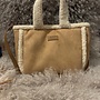 Barts aedey hand bag light brown