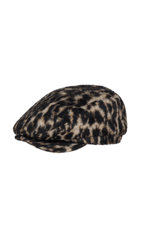 Barts systa cap brown