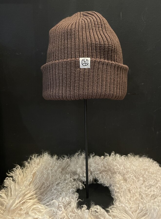 Moss galine rachelle beanie
