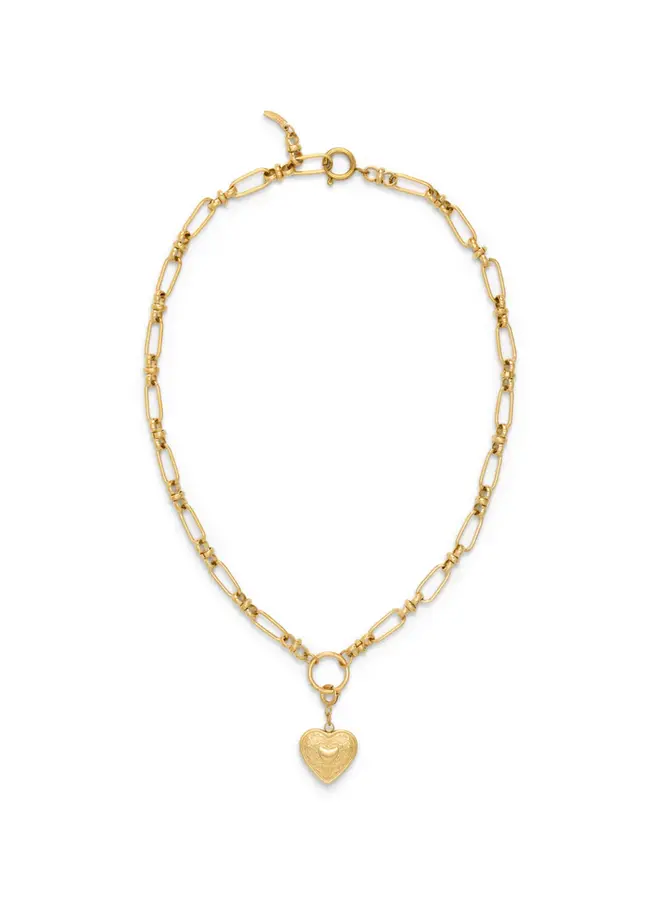 Le Veer true love necklace