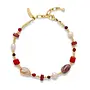 Le Veer W25 magic sand bracelet red