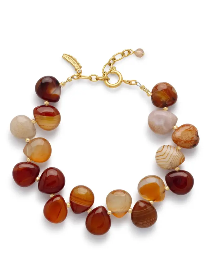 Le Veer W25 desert stone bracelet