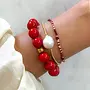 Le Veer W25 moonlight pearl bracelet