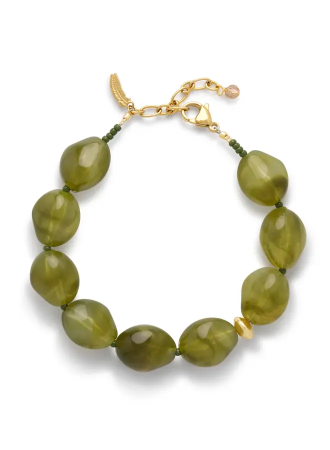 Le Veer mystic forest bracelet