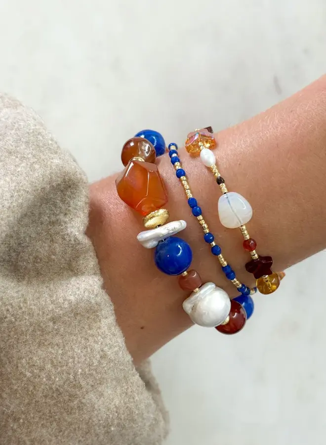 Le Veer W25 soultaken bracelet