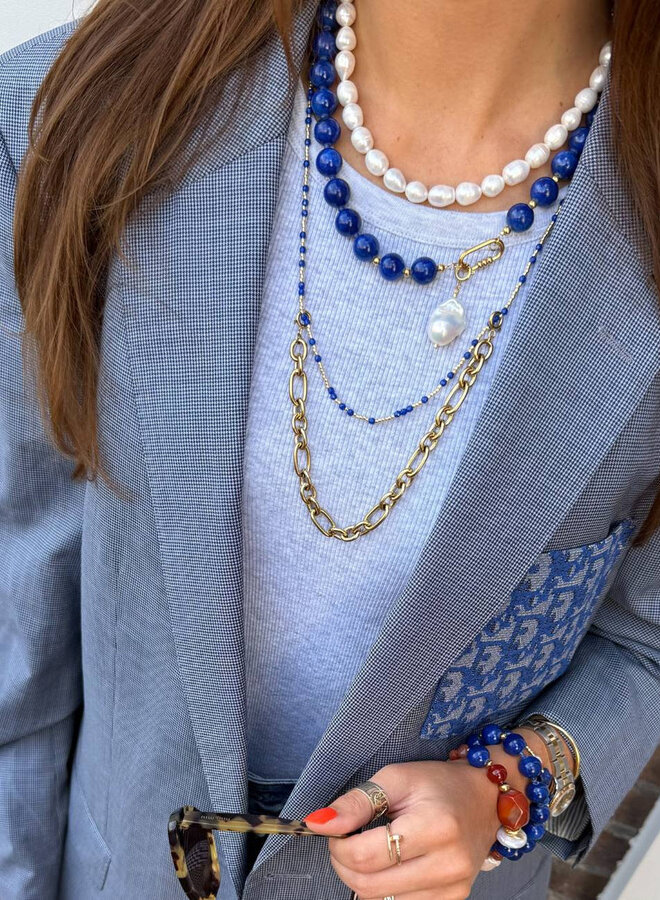 Le Veer W25 baroque pearl charm