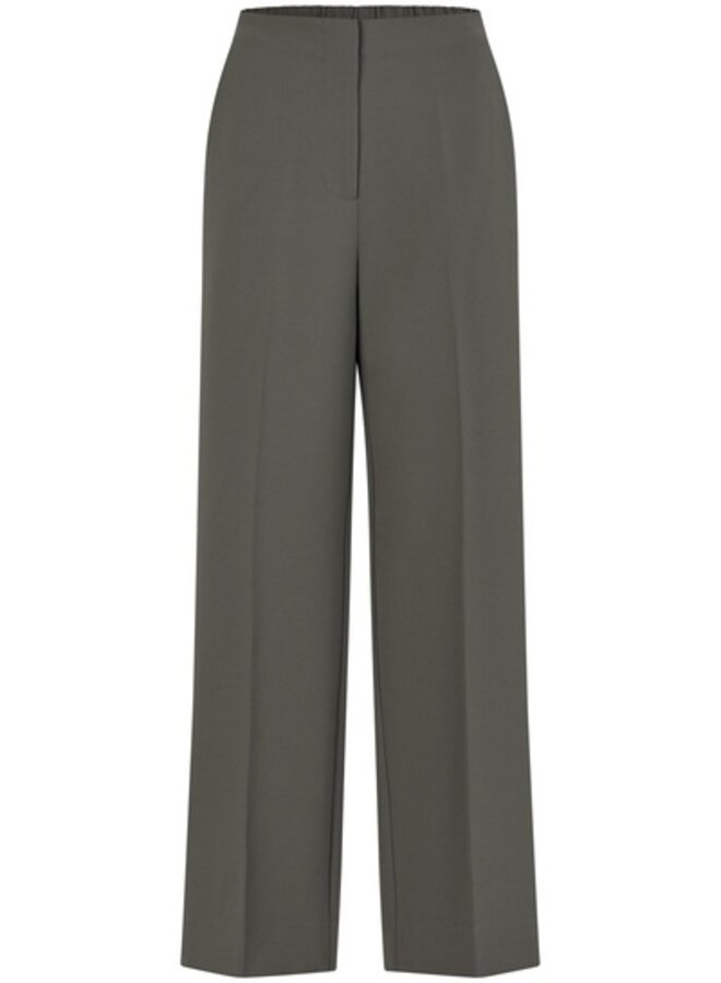 Second F. fique trousers beluga