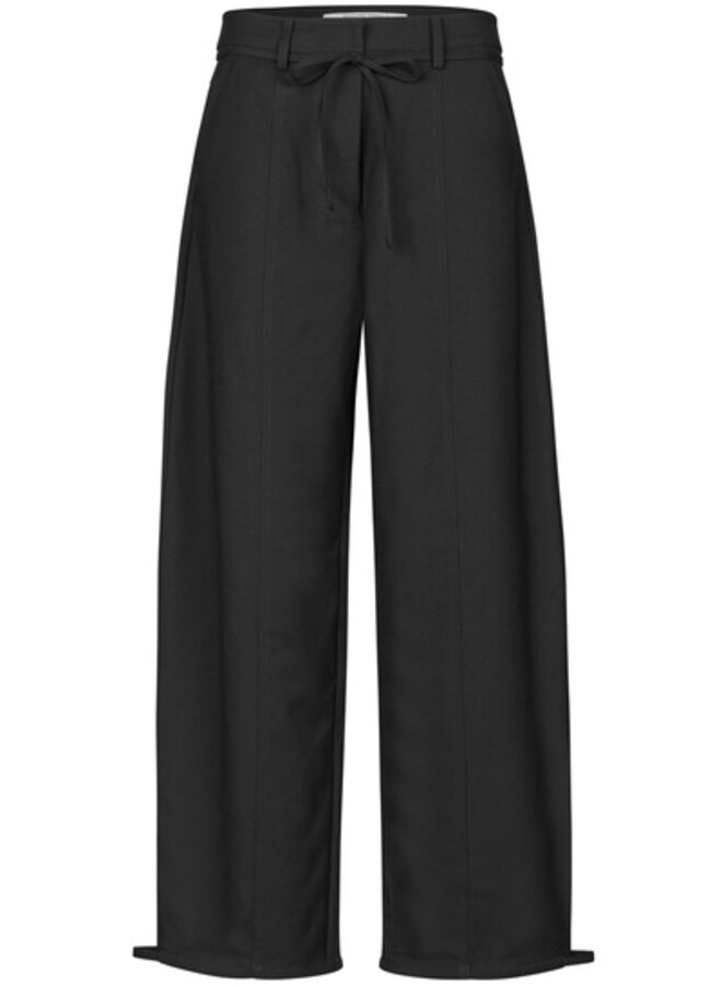 Second F. blink cargo trouser black