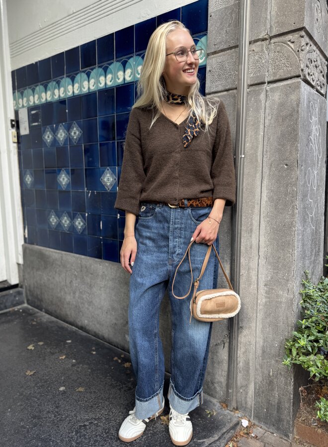 Barts aedey shoulder bag