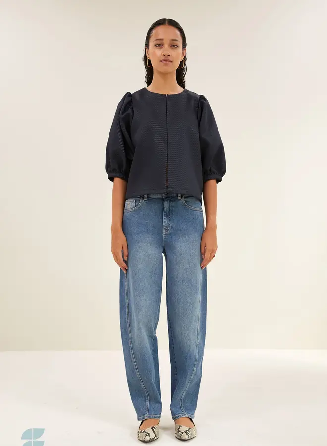 By Bar begum mid denim pants