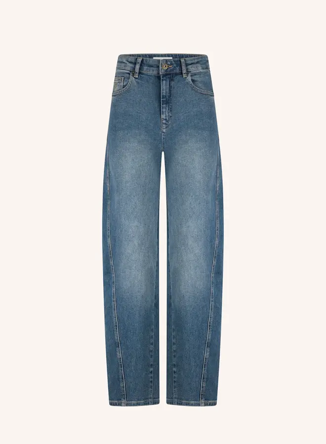 By Bar begum mid denim pants
