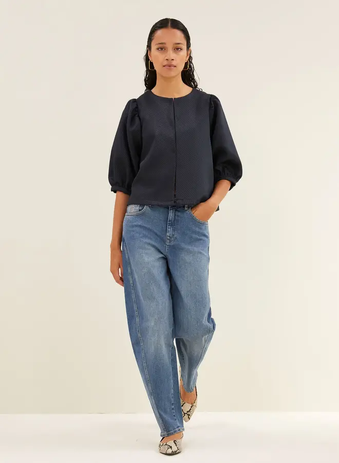 By Bar begum mid denim pants
