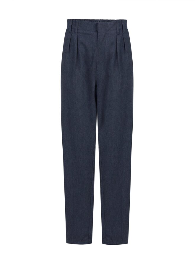 Knit-ted henny pants night blue