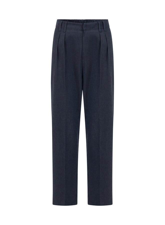 Knit-ted henny pants night blue