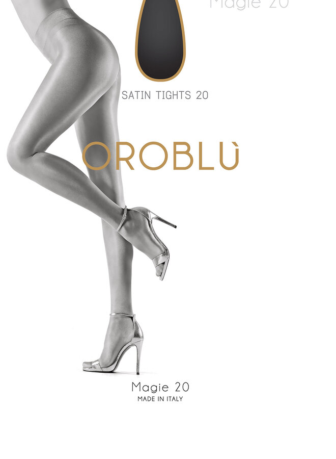 Oroblu w25 panty magie 20 denier soft