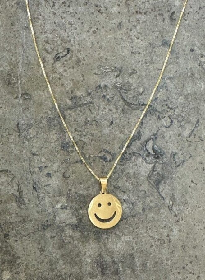 Ellen beekmans happy ketting (20 inch)