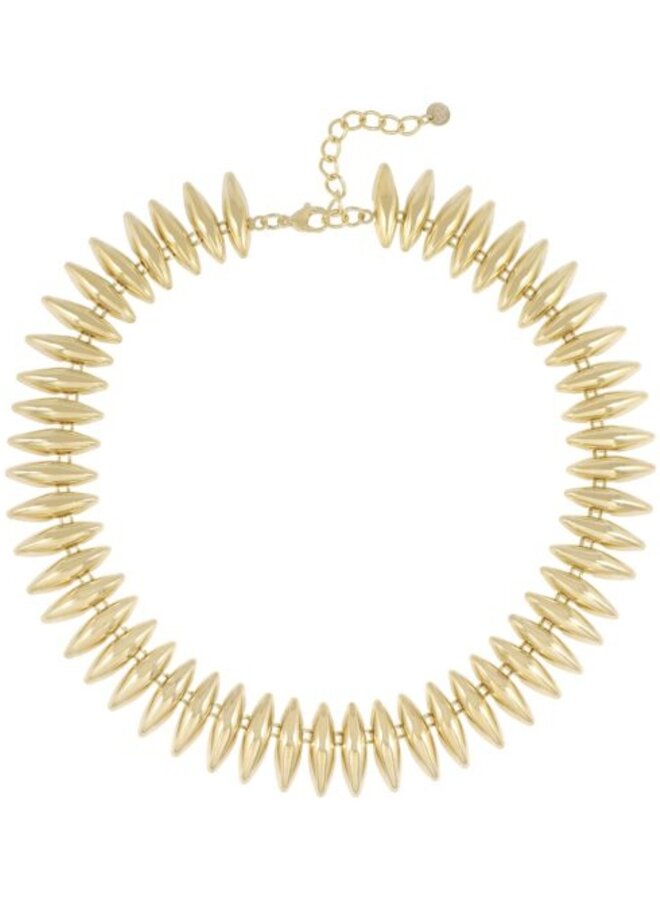 Ellen beekmans cone ketting xl