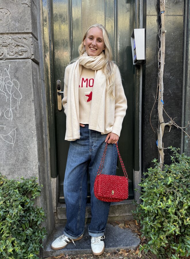 Penn&Ink W25B385LTD scarf