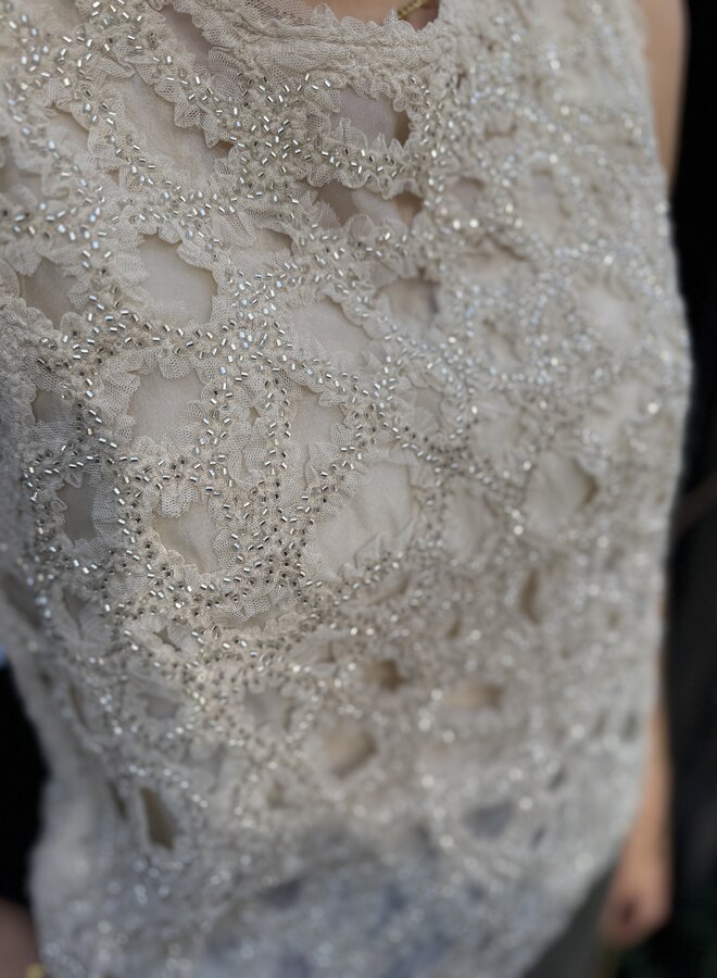 Second F. gleam top summer sand