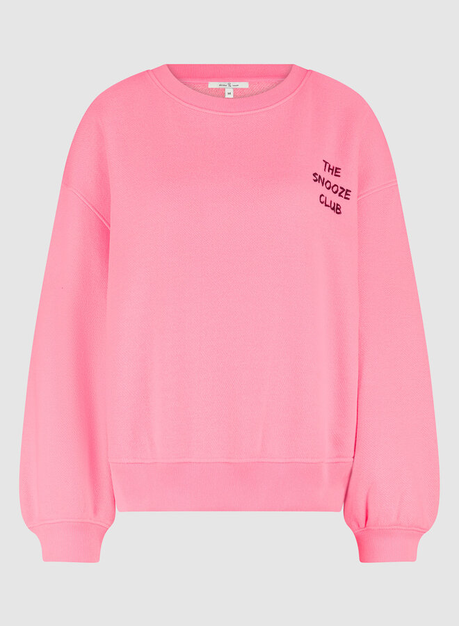 Circle lexi sweat sugar cloud