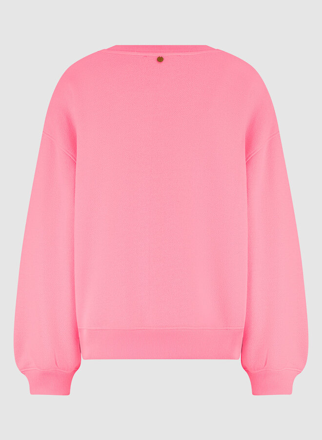 Circle lexi sweat sugar cloud