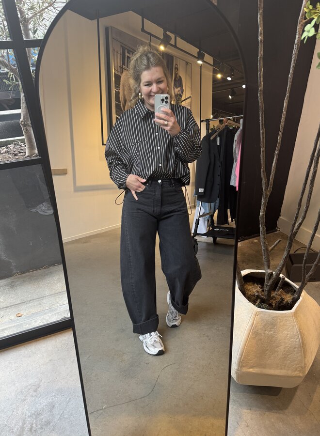 Circle robin dnm jeans black