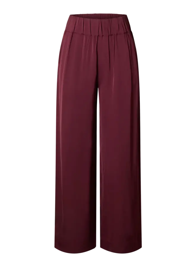 SF laurina wide pant fig