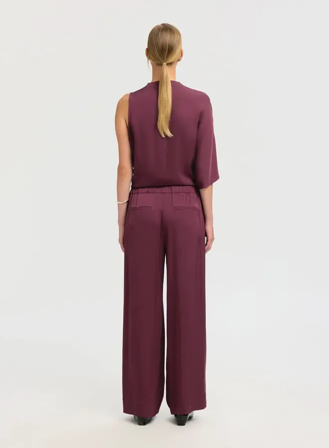 SF laurina wide pant fig