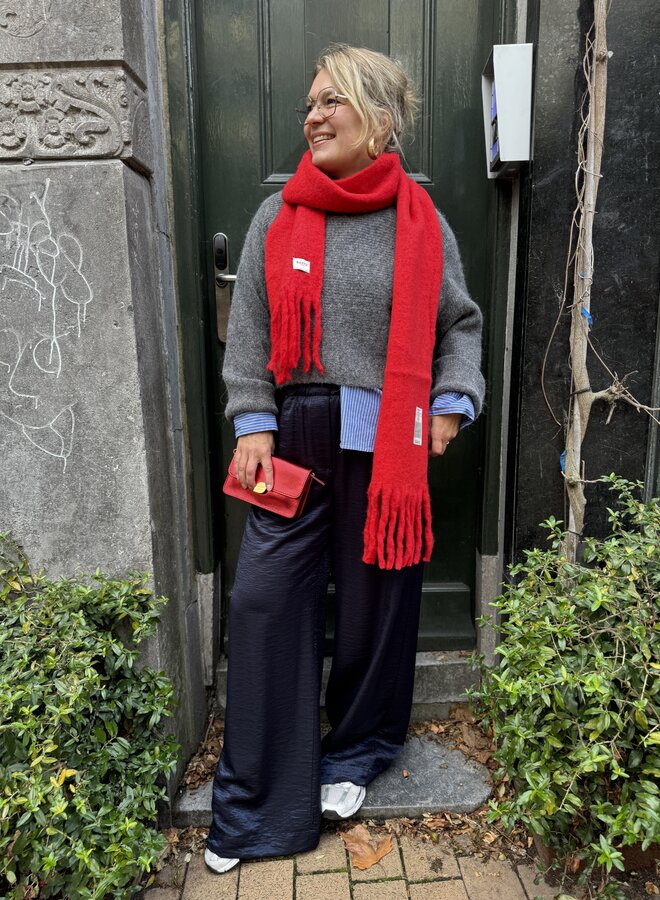 By Bar benji metallic pants midnight