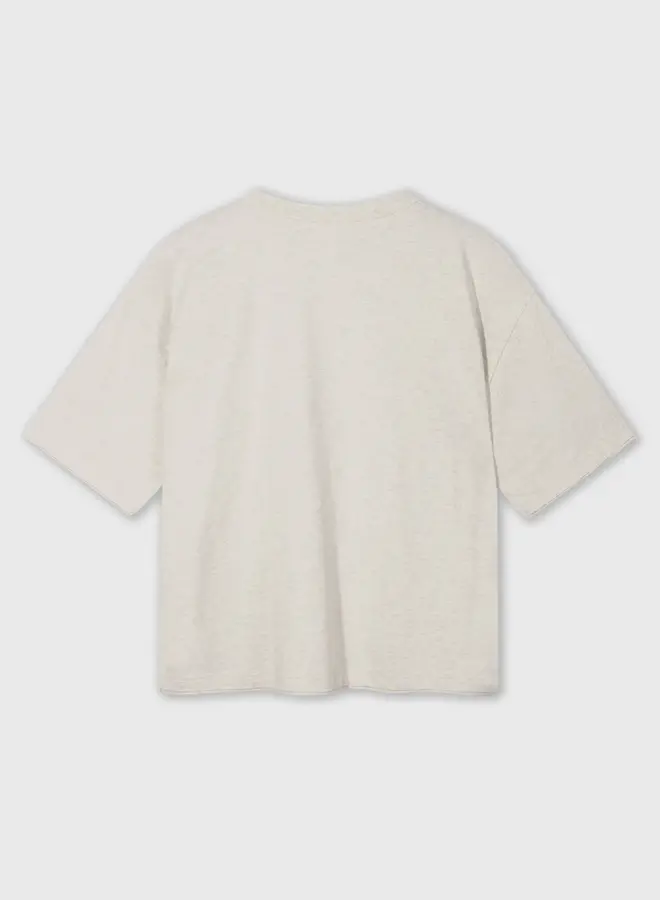 10days W2510 baseball tee 10days white