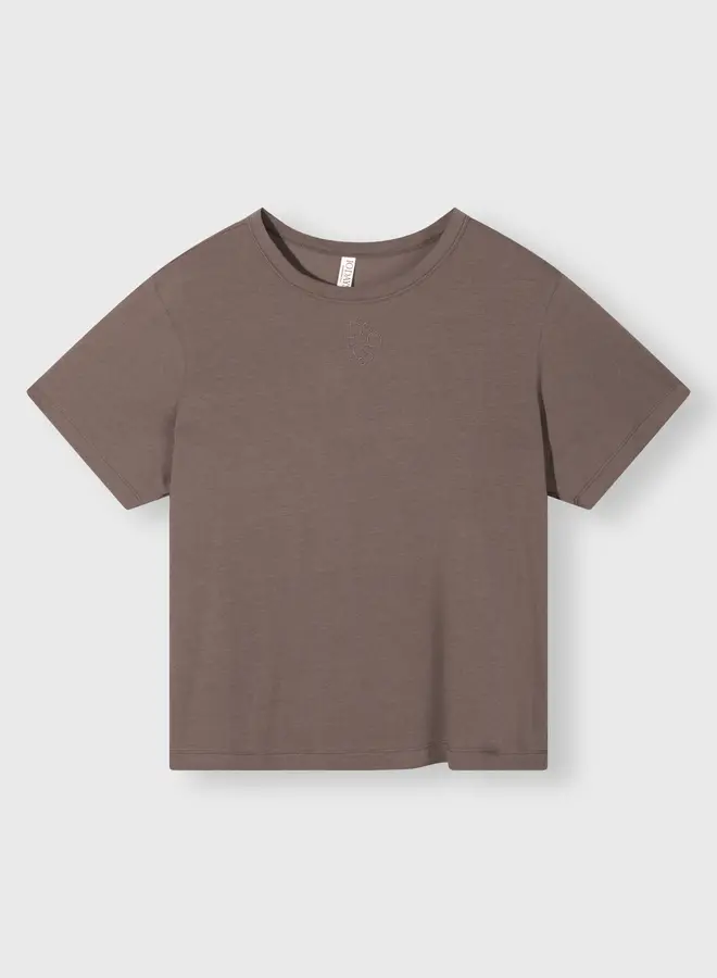 10days W2510 petite tee modal moonrock