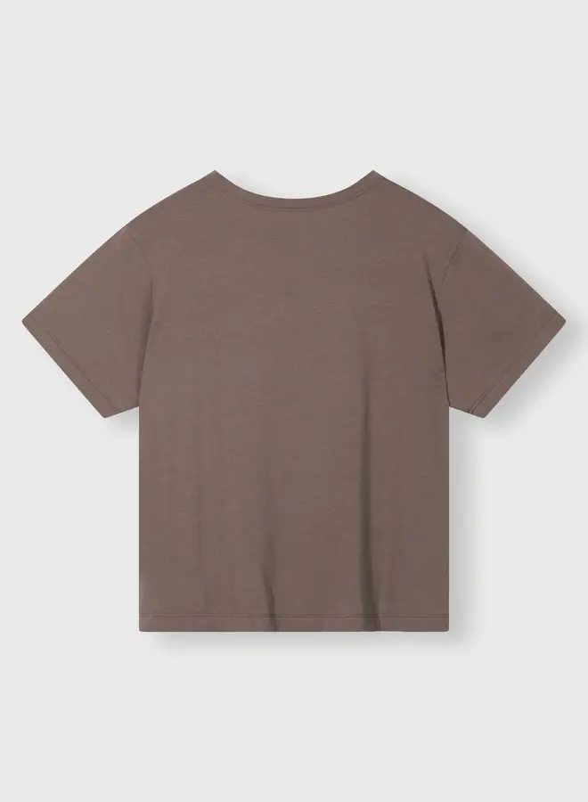 10days W2510 petite tee modal moonrock