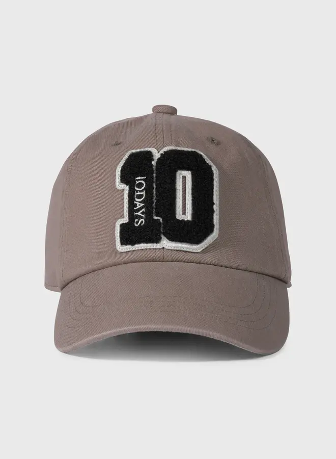 10days W2510 cotton cap 10 moonrock