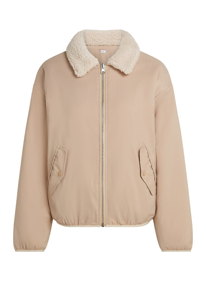 Penn&Ink W25C328LTD jacket ecru