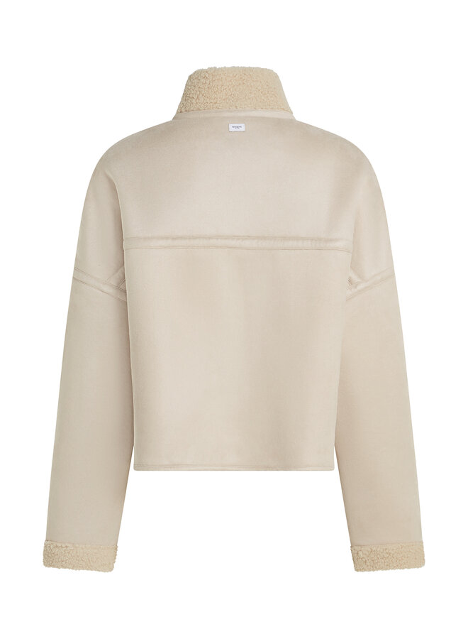 Penn&Ink W25C321LTD jacket ecru