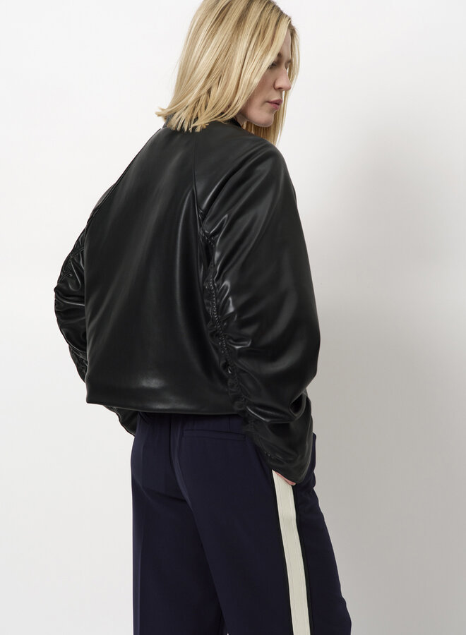 Dante6 hush taped tailored pants blue