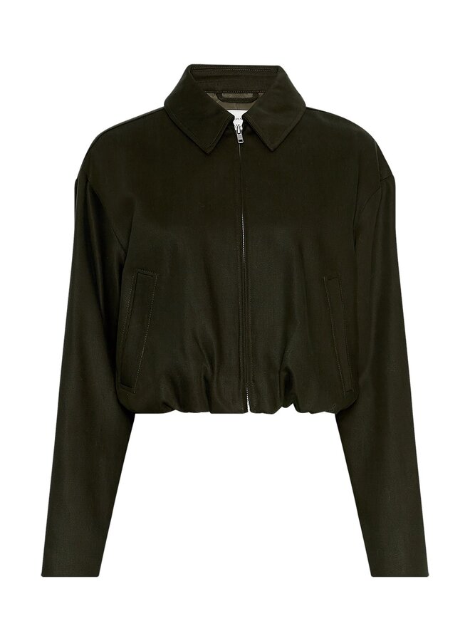 Moss esterika jacket rosin