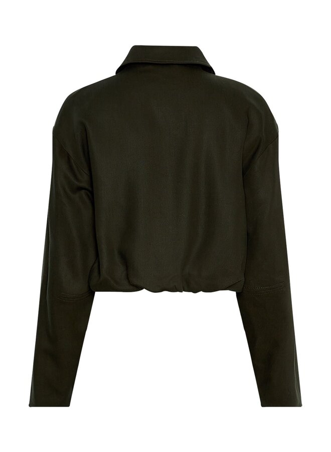 Moss esterika jacket rosin
