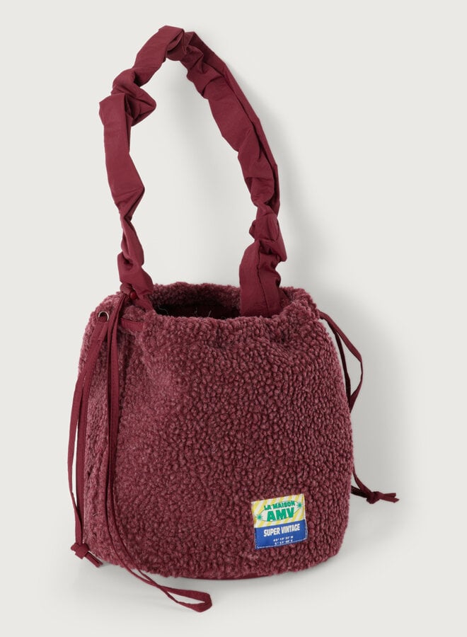 American V. hok26 bag teddy