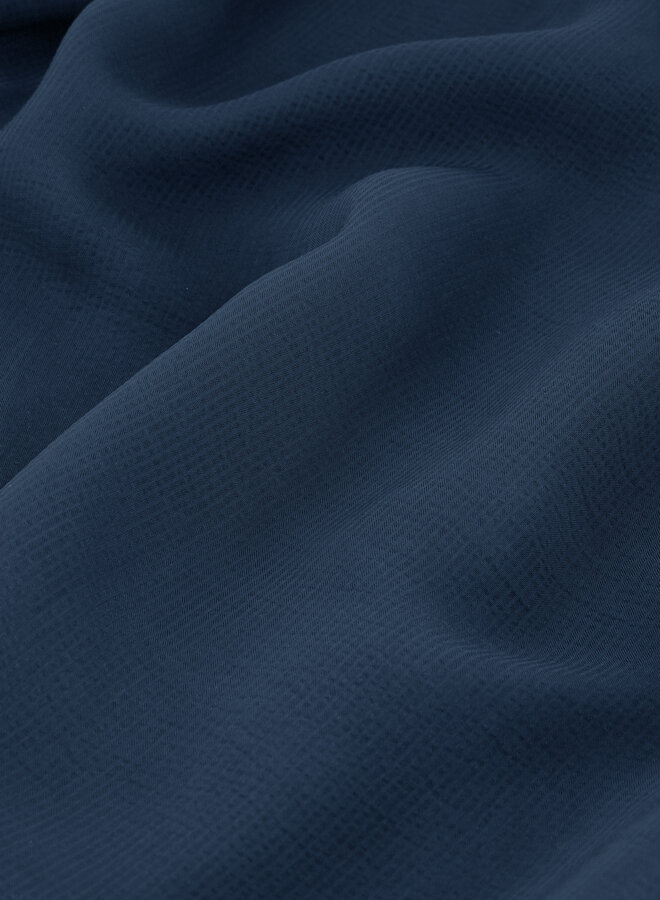 By Bar benji satin stripe pants evening blue