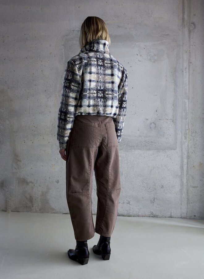 Fds jeans nadeen brown