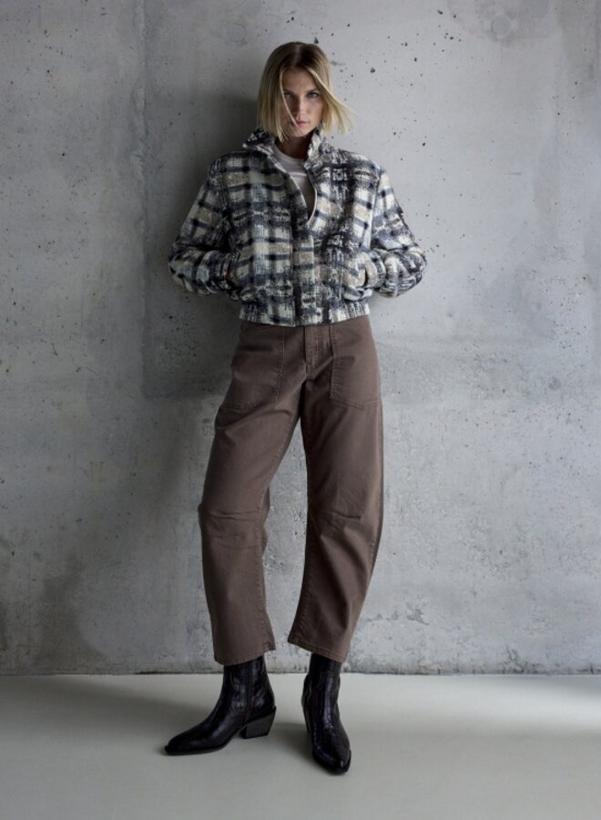 Fds jeans nadeen brown