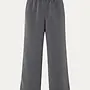 SF W25F patricia mw wide pant grey