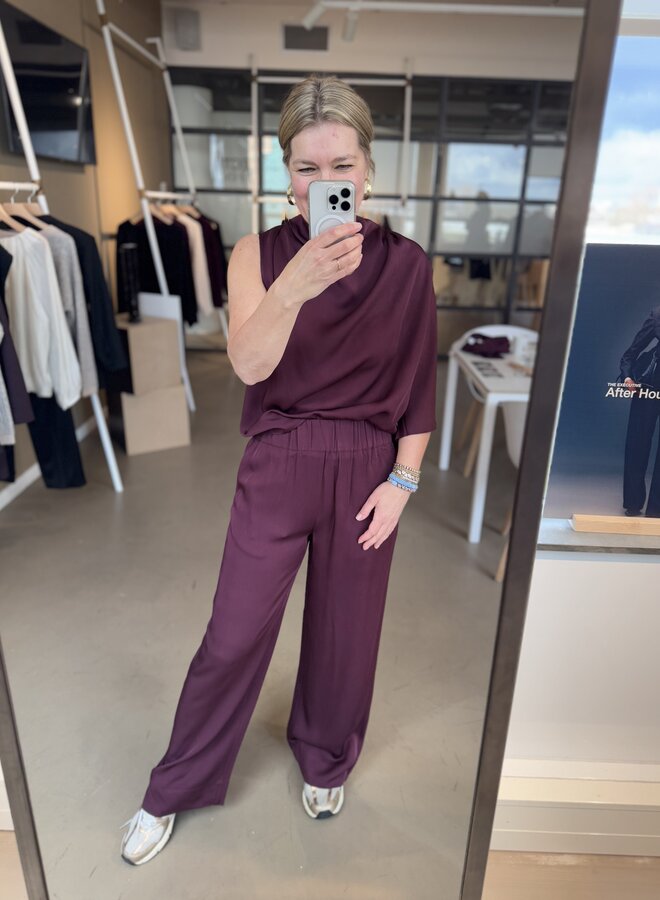 SF laurina wide pant fig