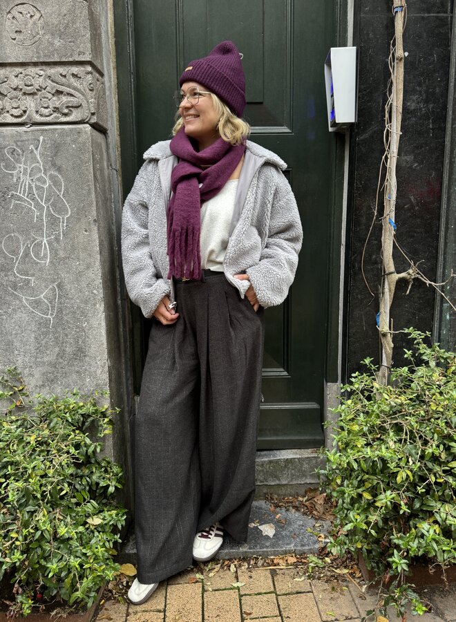 Penn&Ink W25C328LTD jacket grey