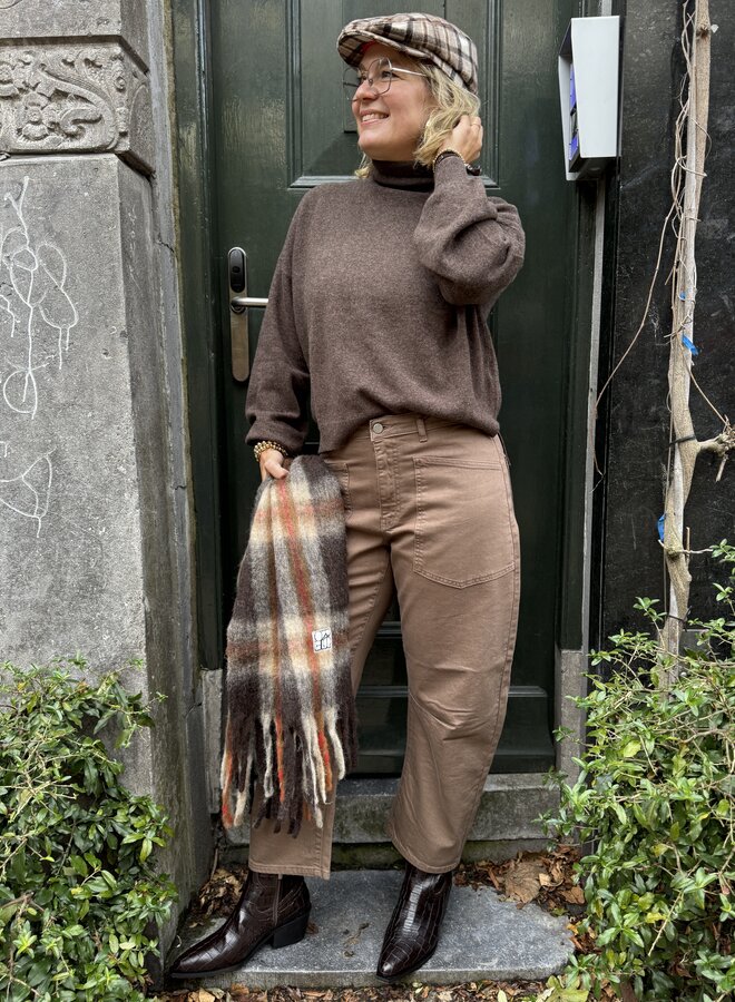 Fds jeans nadeen brown