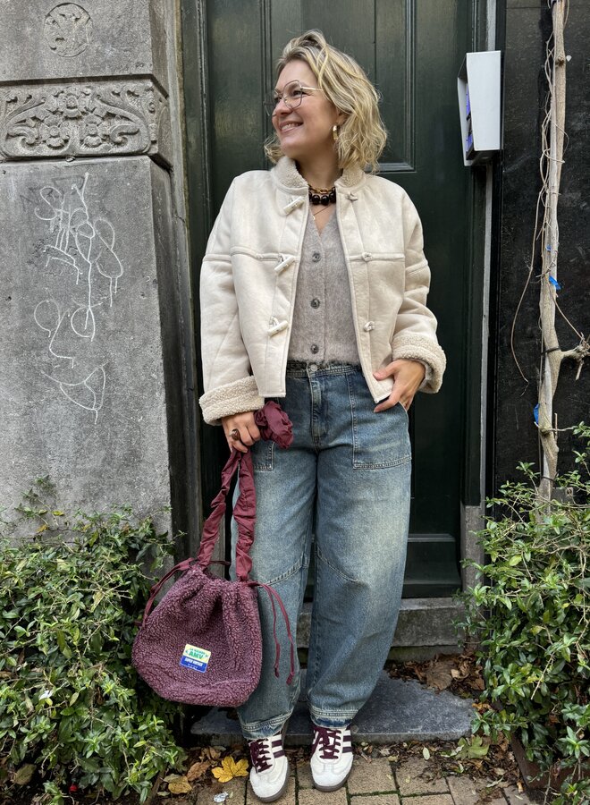 American V. hok26 bag teddy